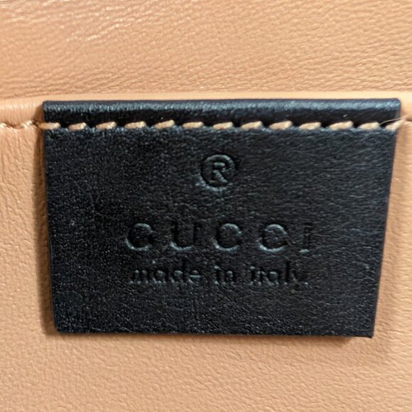 Gucci Black Rajah Broadway Smooth Leather Jeweled Tiger Head Clutch - Picture 11 of 15